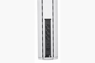 SMS Steckdosenleiste X Power Socket EU schwarz