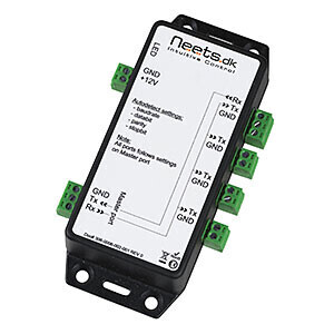 Kindermann 1 auf 4 RS232 Splitter