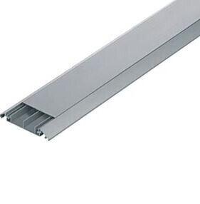 Kindermann Alu-Bodenkanal 2 m