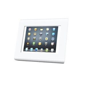 Kindermann TabletBay 11 Zoll - weiss RAL 9003