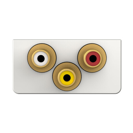 Kindermann Konnect design click Video/Audio L/R