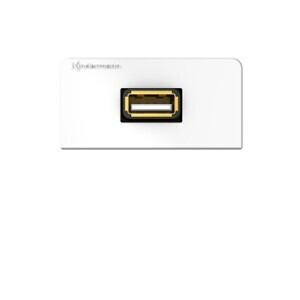 Kindermann Konnect design click USB 2.0 (A auf A)