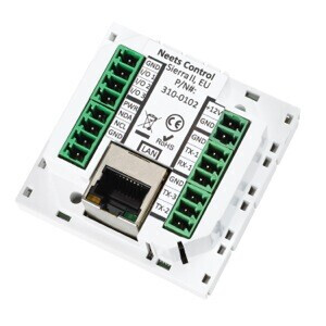 Kindermann Neets Control - SieRRa II, weiß