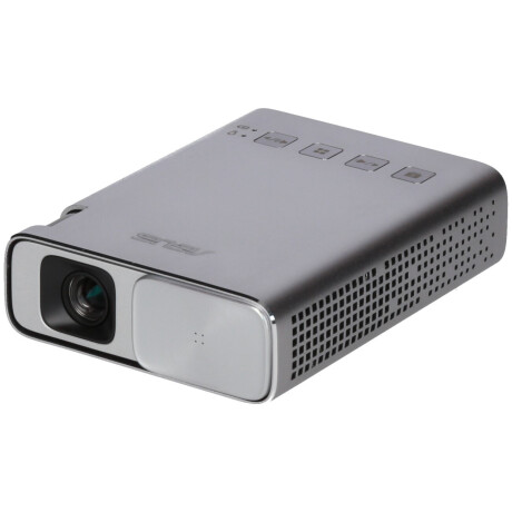 ASUS ZenBeam E1 Mini Beamer mit 150 ANSI-Lumen und WVGA Auflösung