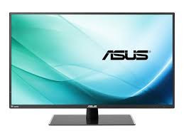ASUS VA32AQ Eye-Care 32" LCD Monitor mit WQHD und 5ms Reaktionszeit