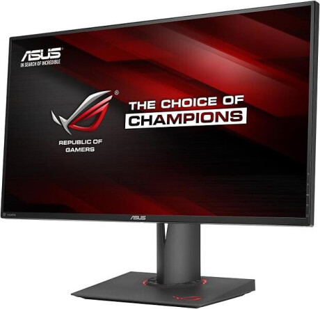 ASUS PG279Q ROG Swift 27" LCD Monitor mit WQHD und 4ms Reaktionszeit