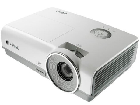 Vivitek D857WT Kurzdistanzbeamer mit 3000 ANSI-Lumen und WXGA