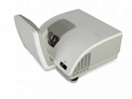 Vivitek D7180HD - + Wandhalterung Kurzdistanzbeamer, 3400 ANSI-Lumen