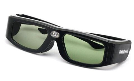 Vivitek 3534257700 3D Brille