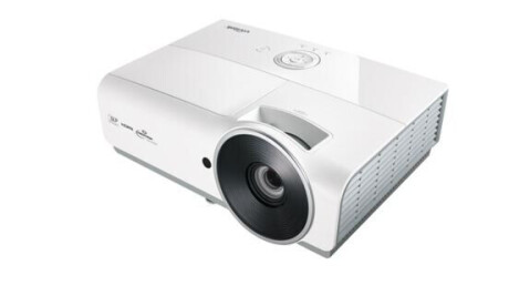 Vivitek DX813 Mobiler Beamer mit 3500 ANSI-Lumen und XGA Auflösung