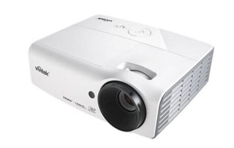 Vivitek D554 Beamer mit 3000 ANSI-Lumen und SVGA Auflösung