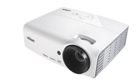 Vivitek D555WH Beamer mit 3000 ANSI-Lumen und XGA Auflösung