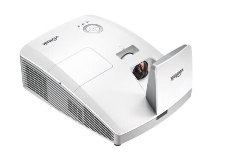 Vivitek D756USTi + Halterung Kurzdistanzbeamer, 3300 ANSI-Lumen, WXGA