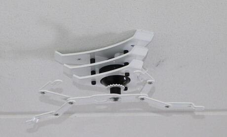 PeTa Deckenhalterung Design Home, Edelstahl, 11cm