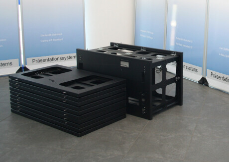PeTa Starter Kit Stack Box für 3x3, 46"