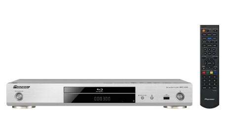 Pioneer BDP-X300 silber - Demoware