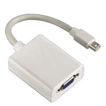 Hama Adapter Mini-DisplayPort auf VGA