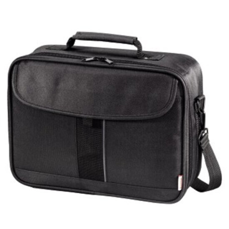 Hama Beamertasche "Sportsline" , M, Schwarz