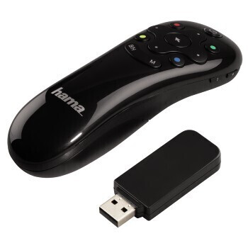 Hama Smart Mouse "AM100", Funk