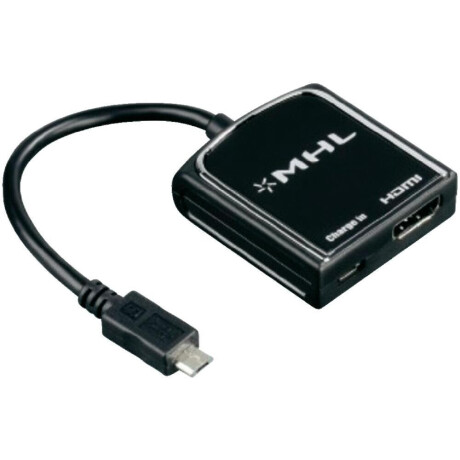 Hama MHL-Adapter (Mobile High-Definition Link)