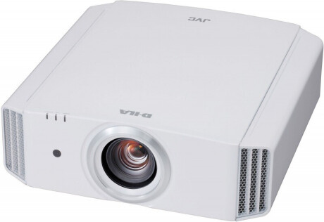 JVC DLA-X500RWE weiss 3D Heimkino Beamer mit 1300 ANSI-Lumen