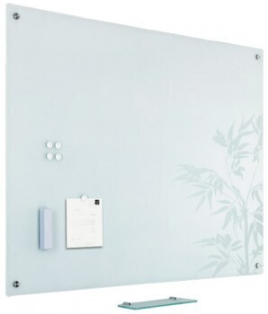 Smit Visual Glass2write Glas-Board, 4 mm, magnethaftend 60x90cm