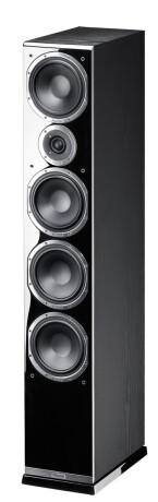 Magnat Shadow 209 schwarz