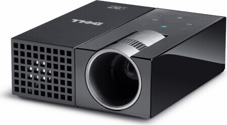 Dell M109S Mini Beamer mit 50 ANSI-Lumen und SVGA Auflösung
