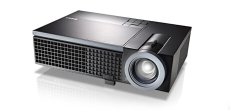 Dell 1510X Beamer mit 3500 ANSI-Lumen und XGA Auflösung