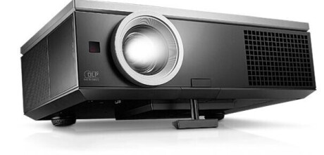 Dell 7700 Business Beamer mit 5000 ANSI-Lumen und Full-HD Auflösung