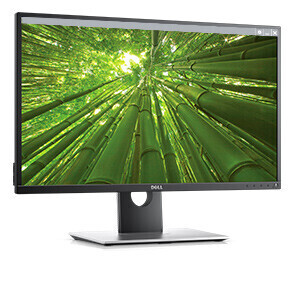 Dell P2717H 27" LCD Monitor mit Full-HD und 6ms Reaktionszeit