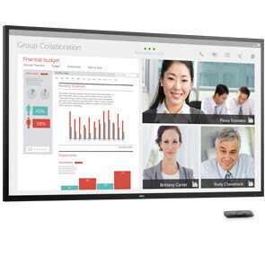 Dell C7016H 70" Display mit Full-HD Auflösung