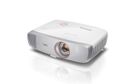 BenQ W1210ST 3D Heimkino Beamer mit 2200 ANSI-Lumen und Full-HD