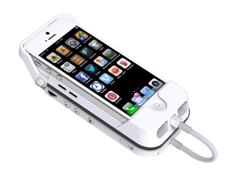 Aiptek MobileCinema i55 (inkl. Upgrade Voucher für iPhone 6 Projektor)