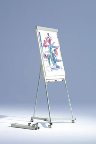 Conen Flipchart Untergestell, fahrbar - Flip-FN