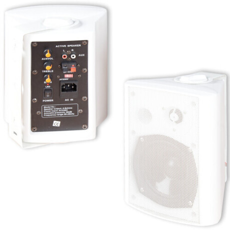 Conen Aktivlautsprechersystem Cloudspeaker