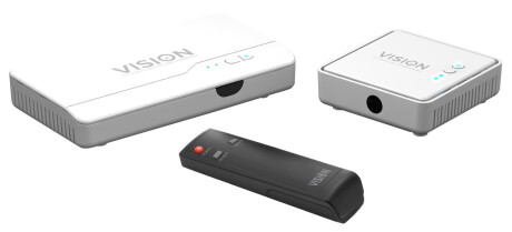 VISION Techconnect TC2-HDMIW20 - drahtlose Video-/ Audio-/ Infrarot-Erweiterung