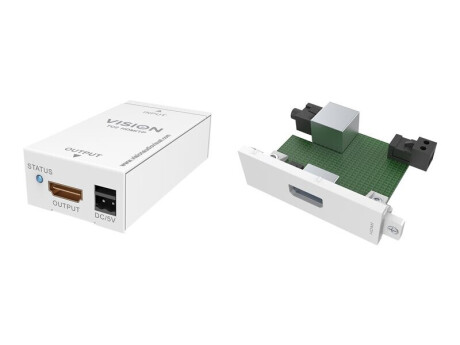 VISION Techconnect 3 HDMI-over-CAT6 Module - Erweiterung für Video/Audio