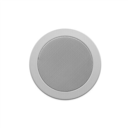 APart CM4 - 4" Doppelkonus-Deckenlautsprecher - weiss