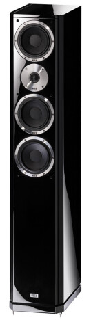 Heco Aleva GT 602 Anniversary schwarz