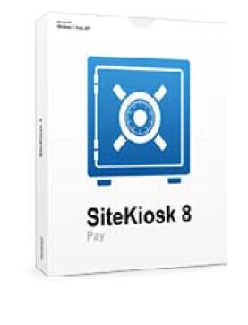 Provisio SiteKiosk Pay