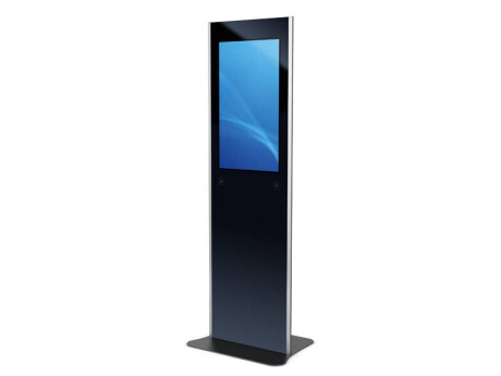 ISU Phex Stand 46'' LCD-Display 46'' mit HD Auflösung