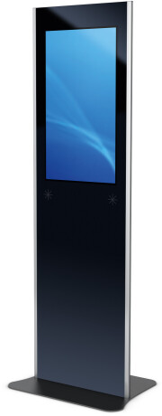 ISU Phex Stand 55'' LCD-Display 55'' mit HD Auflösung