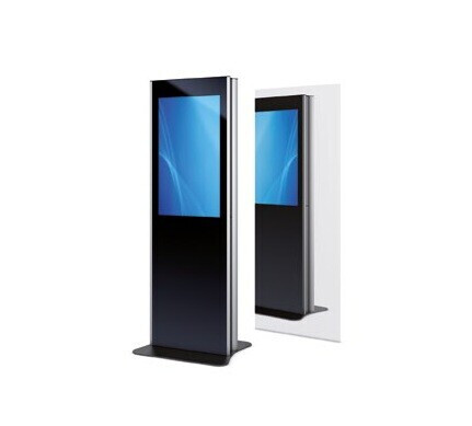 ISU Phex Double Stand 46'' LCD-Display 46'' mit HD Auflösung