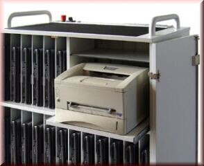 Dateks Einbausatz Drucker und Beamer