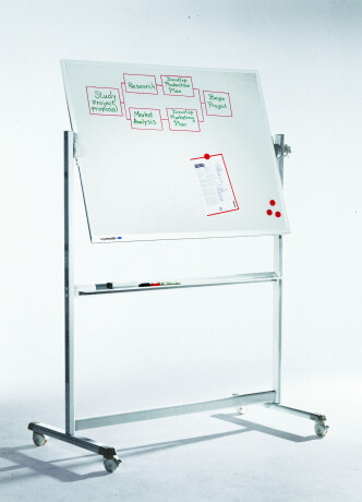 Legamaster Stativ-Drehtafel PROFESSIONAL 90 x 120 cm