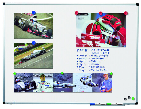 Legamaster Whiteboard PREMIUM 30 x 45 cm