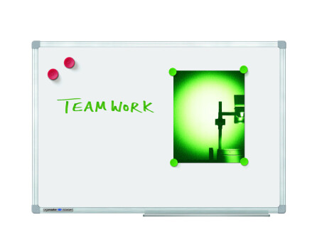 Legamaster Whiteboard ECONOMY 90x120cm