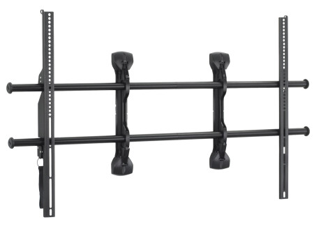 Legamaster Wandmontage Set für e-Screens, für Größe 84" - 86"