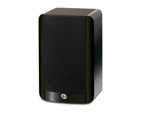 Boston Acoustics A 23, schwarz, Paar